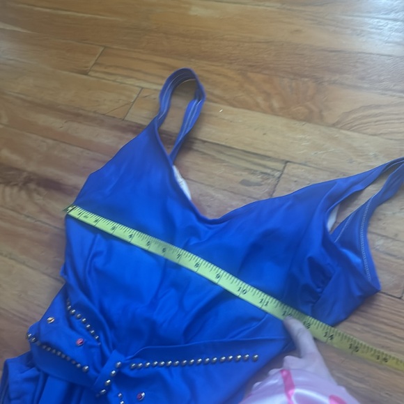 Vintage Rose Marie Reid One Piece Swimsuit - Picture 7 of 9